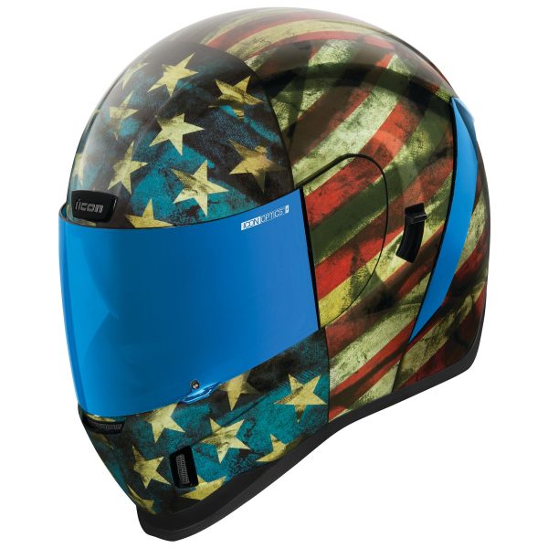 Icon Airform Old Glory Helmet