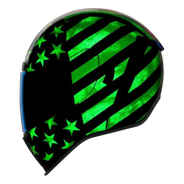 Icon Airform Old Glory Helmet