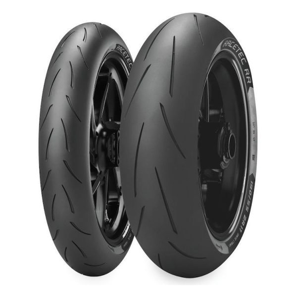 Metzeler Racetec RR K3 Medium Tire