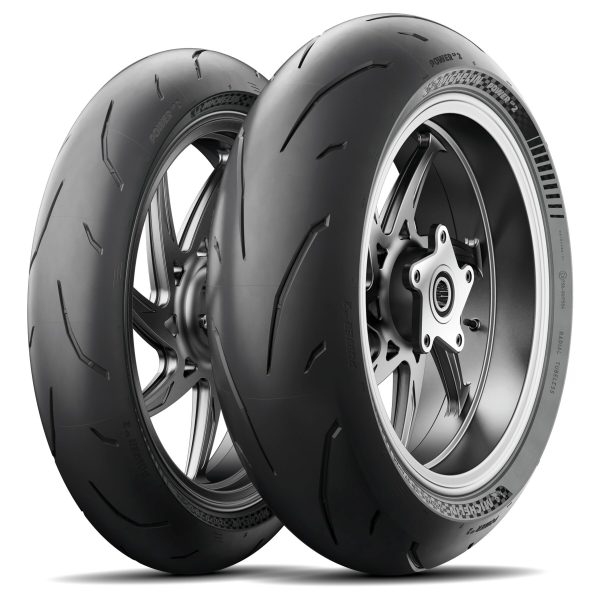 Michelin Power GP2 Tires