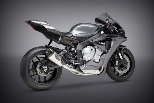 YOSHIMURA ALPHA T 3/4 Yamaha R1 Exhaust System