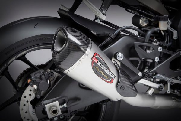 YOSHIMURA ALPHA T 3/4 Yamaha R1 Exhaust System