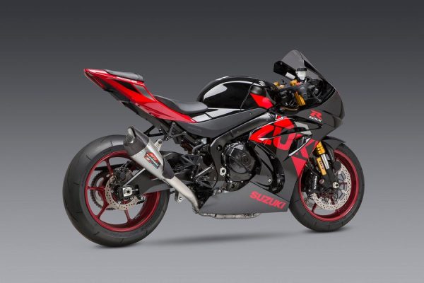 YOSHIMURA AT2 GSXR1000 Full Exhaust System