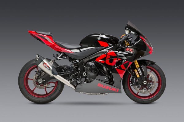 YOSHIMURA AT2 GSXR1000 Full Exhaust System