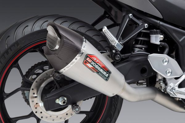 YOSHIMURA AT2 Yamaha R3 Full Exhaust System