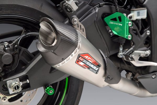 YOSHIMURA AT2 ZX10R 3/4 Exhaust