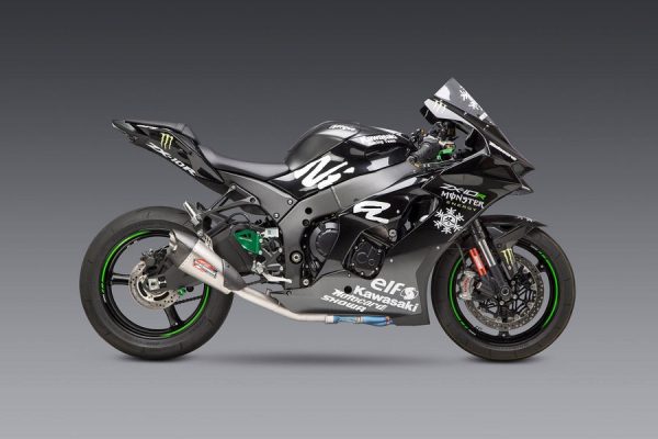 YOSHIMURA AT2 ZX10R Exhaust