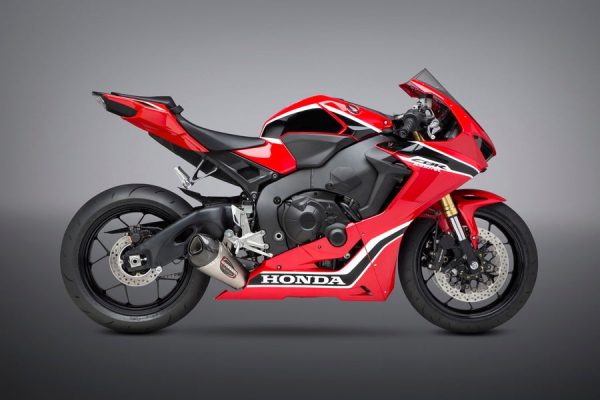 YOSHIMURA Alpha T CBR1000RR Exhaust System