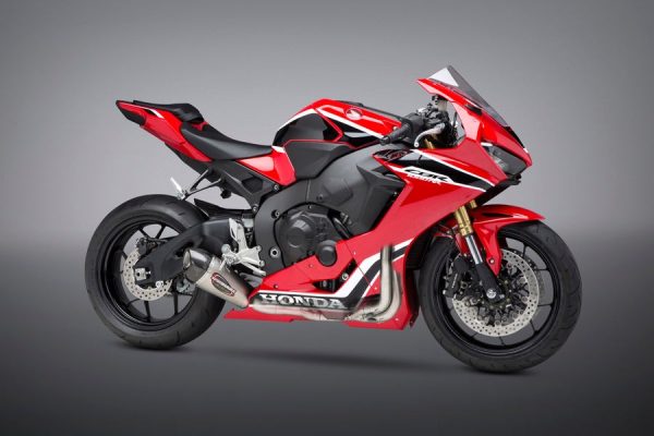 YOSHIMURA Alpha T CBR1000RR Exhaust System