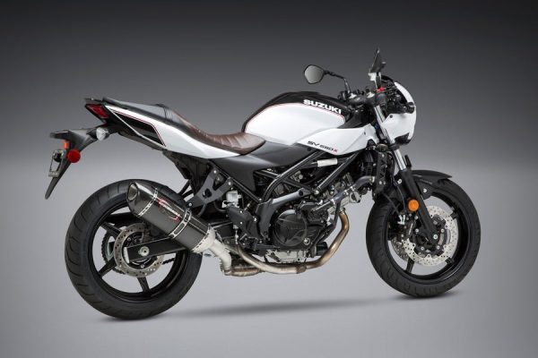 YOSHIMURA Alpha-T SV650 Exhaust