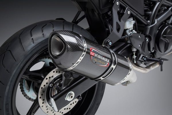 YOSHIMURA Alpha-T SV650 Exhaust