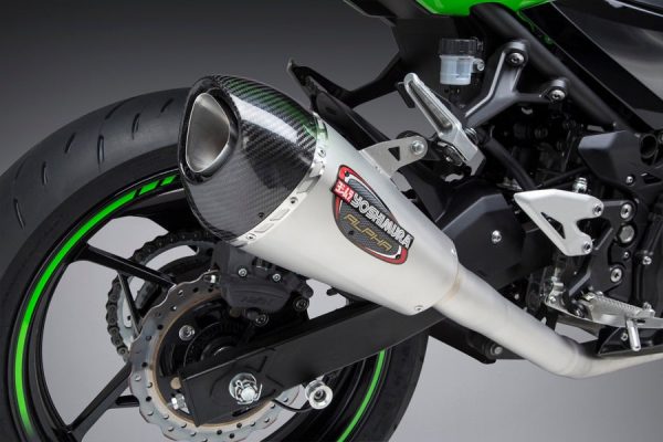 YOSHIMURA Ninja 400/Z400 Alpha-T Full System Exhaust