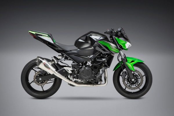 YOSHIMURA Ninja 400/Z400 Alpha-T Full System Exhaust