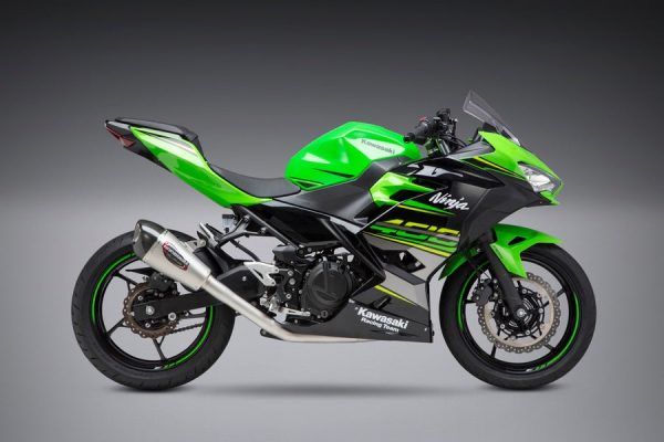 YOSHIMURA Ninja 400/Z400 Alpha-T Full System Exhaust