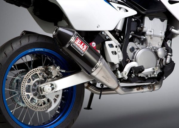 YOSHIMURA RS-4 DRZ400 Dual Exhaust