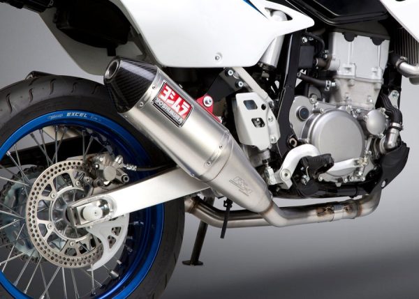 YOSHIMURA RS-4 DRZ400 Dual Exhaust