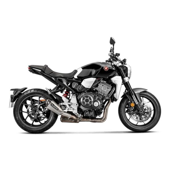 Akrapovic Honda 18-UP CB1000R Slip-On