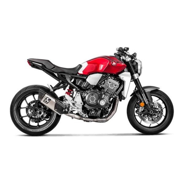 Akrapovic Full System 18-UP CB1000R Exhaust