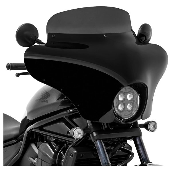 Memphis Shades Rebel 1100 Batwing Fairing