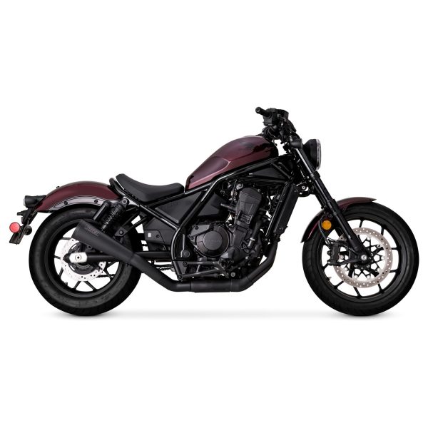 Vance&Hines Slip-On Honda Rebel 1100 Exhaust