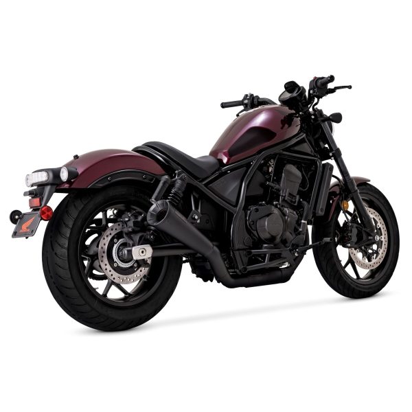 Vance&Hines Slip-On Honda Rebel 1100 Exhaust