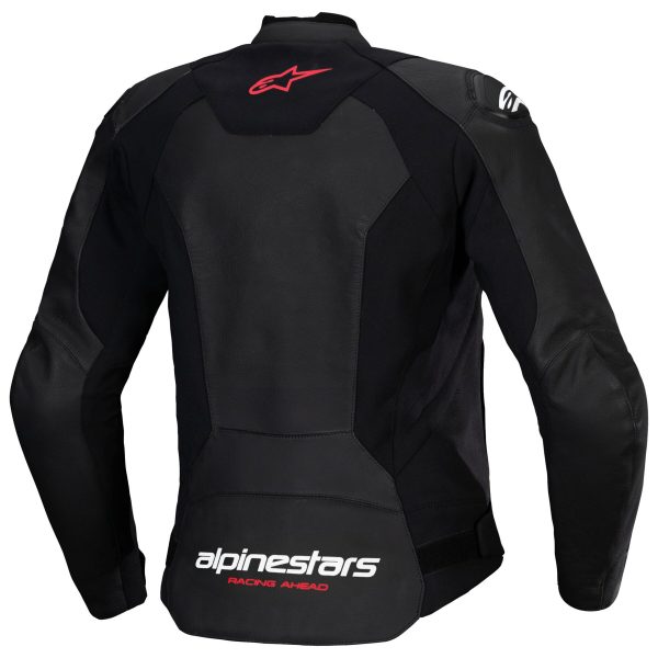 Alpinestars Stella Faster V3 Leather Jacket