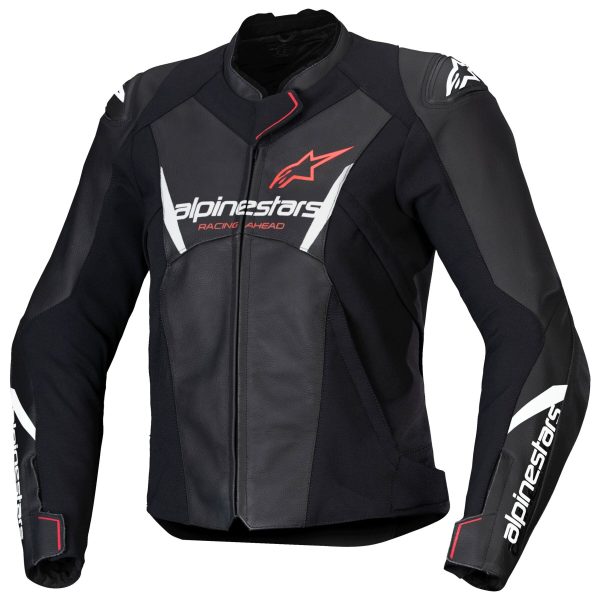 Alpinestars Stella Faster V3 Leather Jacket