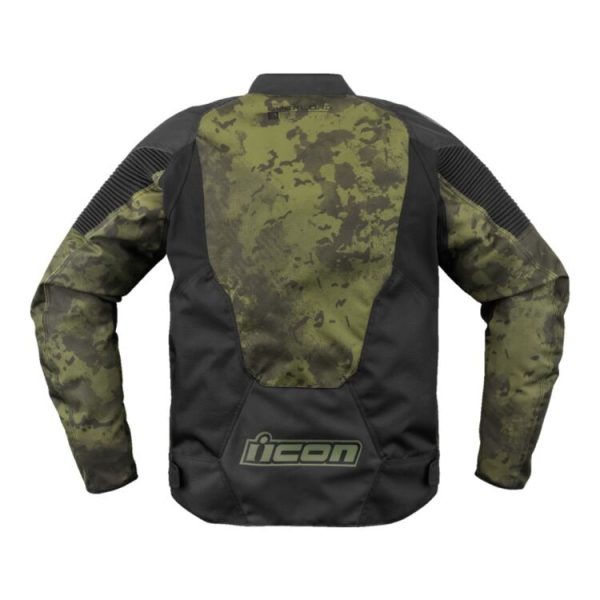 Icon Overlord 3 Camo Sport Jacket