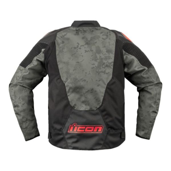 Icon Overlord 3 Camo Sport Jacket