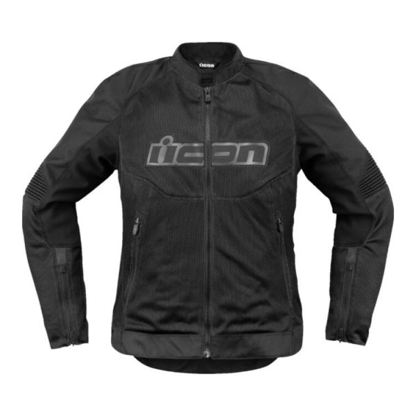 Icon Overlord 3 Women's Mesh Jacket