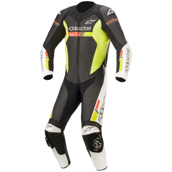 Alpinestars GP Force 1 Piece Leather Suit