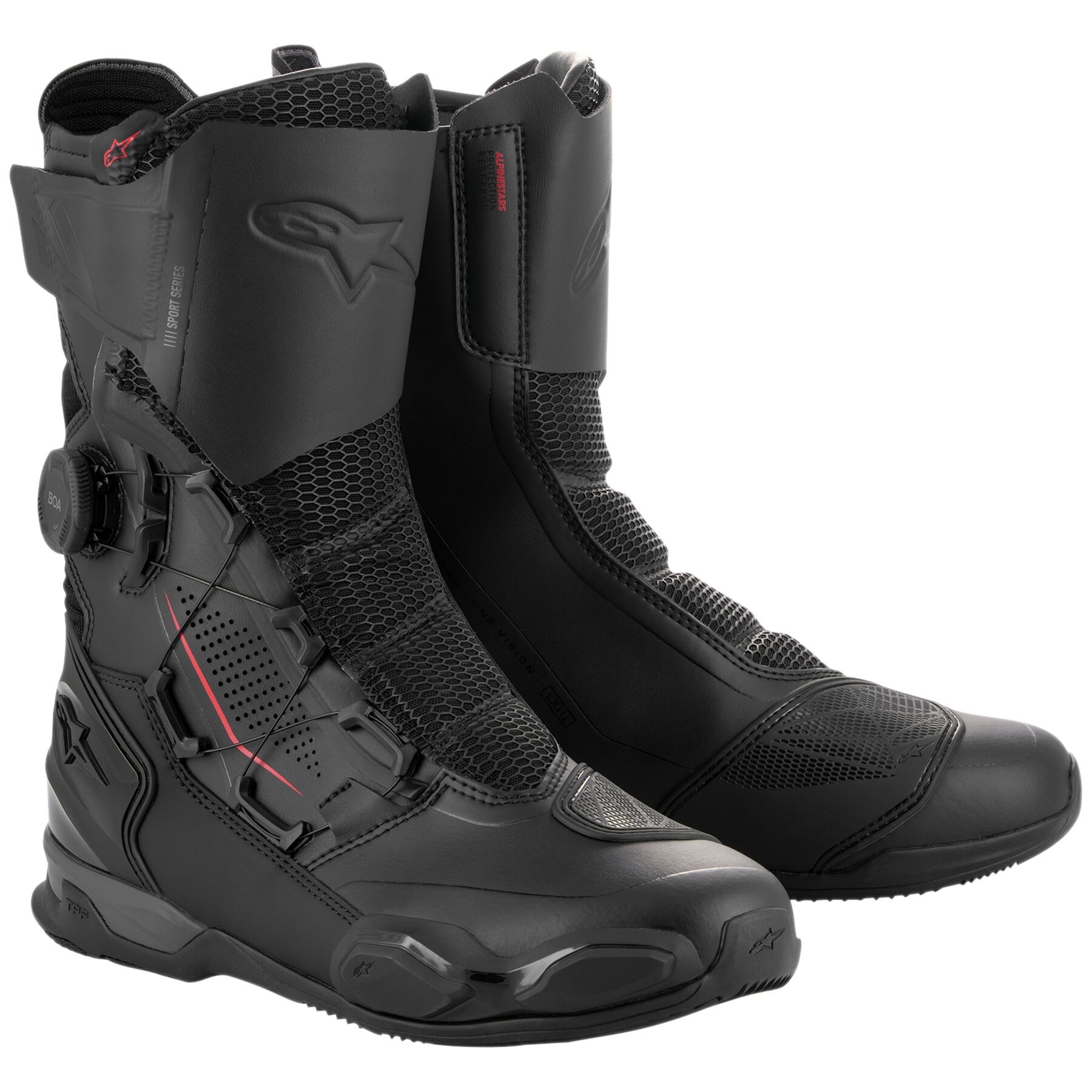 Alpinestars SP-X BOA Bootsblk Alpinestars SP-X BOA Boots