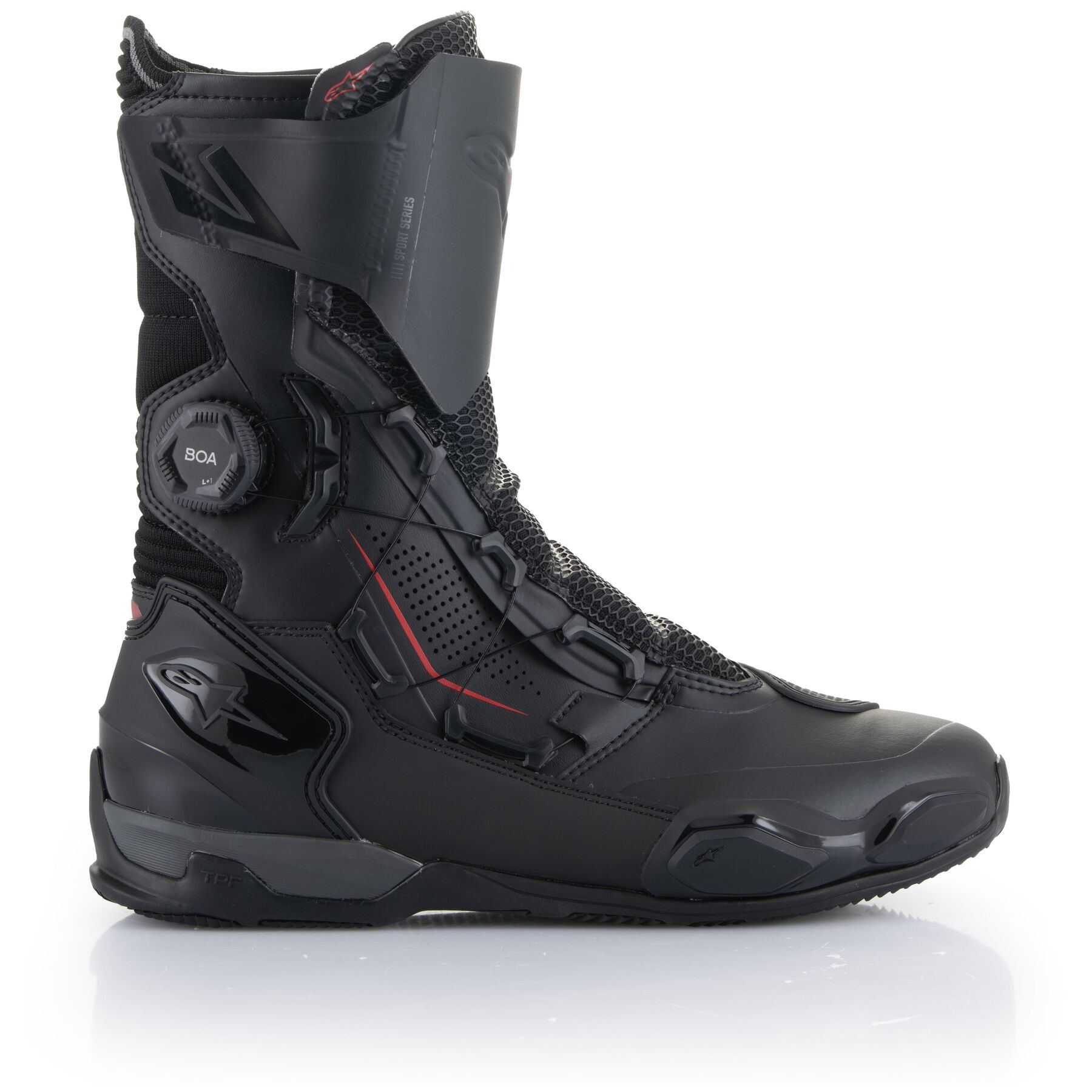 Alpinestars SP-X BOA Bootsblk2 Alpinestars SP-X BOA Boots