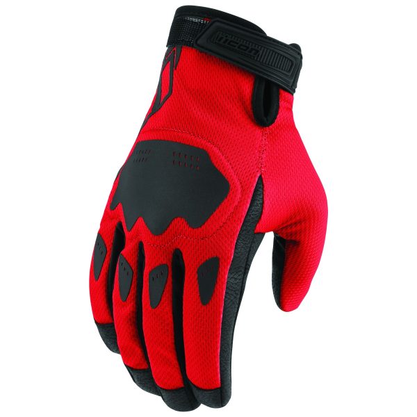 Icon Lite Hooligan Gloves