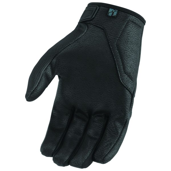 Icon Stealth Hooligan Gloves