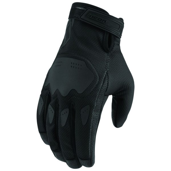 Icon Stealth Hooligan Gloves