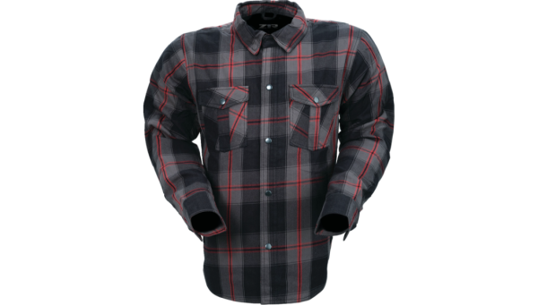 Z1R Ashwood Kevlar Flannel