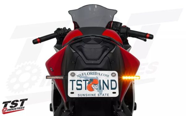 TST BL6 LED Universal Turn Signals