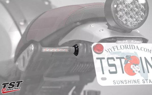 TST POD Turn Signal Fairing Mounting Kits