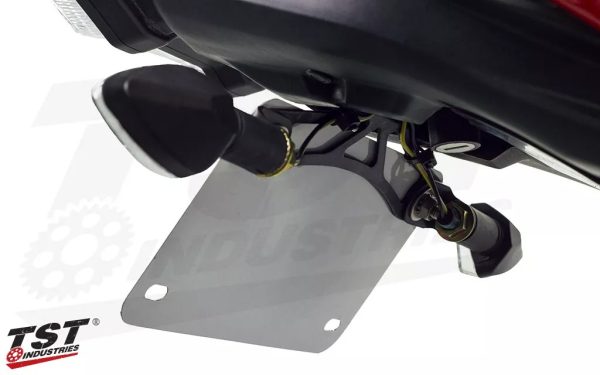 TST Pod Signal License Plate Mounting Kit