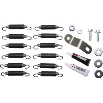 Akrapovic Racing Line 10-14 S1000RR Full Exhaust System 3 Akrapovic Racing Line 10-14 S1000RR Full Exhaust System