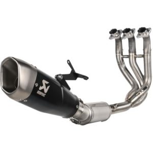 Akrapovic Racing Line Daytona660/Trident 660 Exhaust System