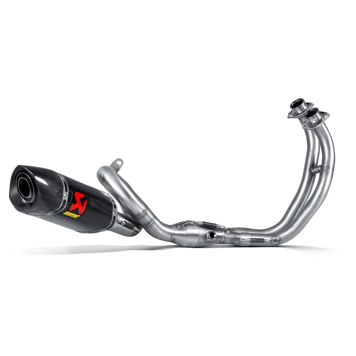 Akrapovic Racing Line XSR700-MT07 Exhaust System 3 Akrapovic Racing Line XSR700/MT07 Exhaust System