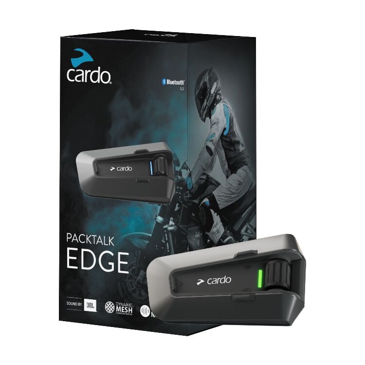 Cardo Packtalk Edge Bluetooth Headset 2 Cardo Packtalk Edge Bluetooth Headset