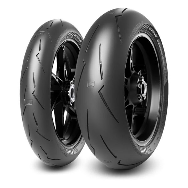 PIRELLI Diablo Supercorsa SP-V4 Tire