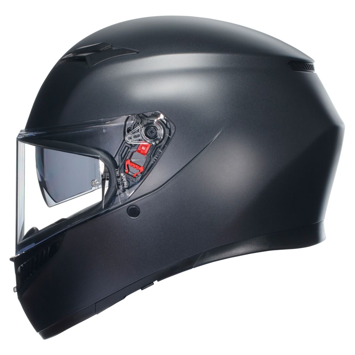 AGV K3 Helmet mt blk 2 AGV K3 Helmet