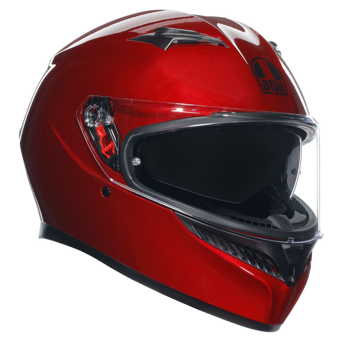 AGV K3 Helmet red AGV K3 Helmet