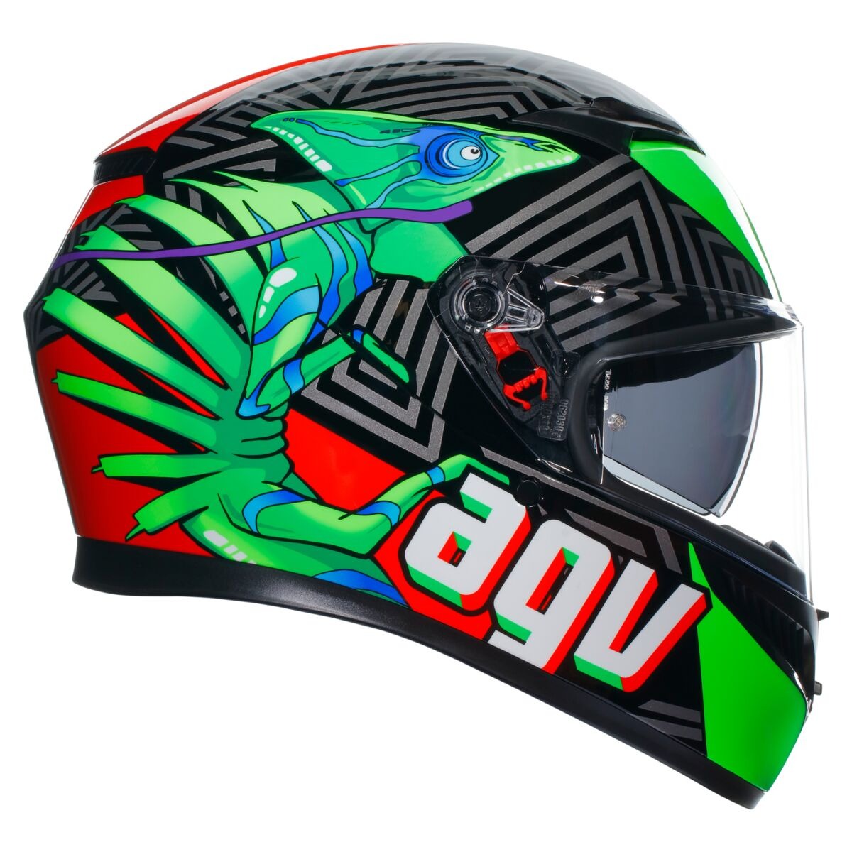 AGV K3 Kamaleon Helmet 2 AGV K3 Kamaleon Helmet