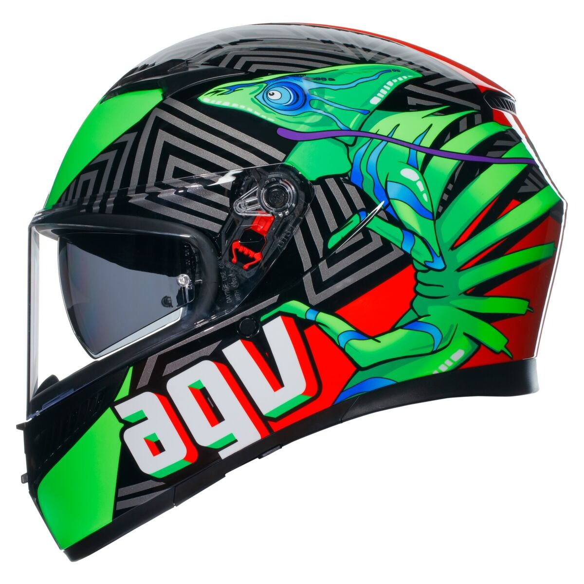AGV K3 Kamaleon Helmet 3 AGV K3 Kamaleon Helmet
