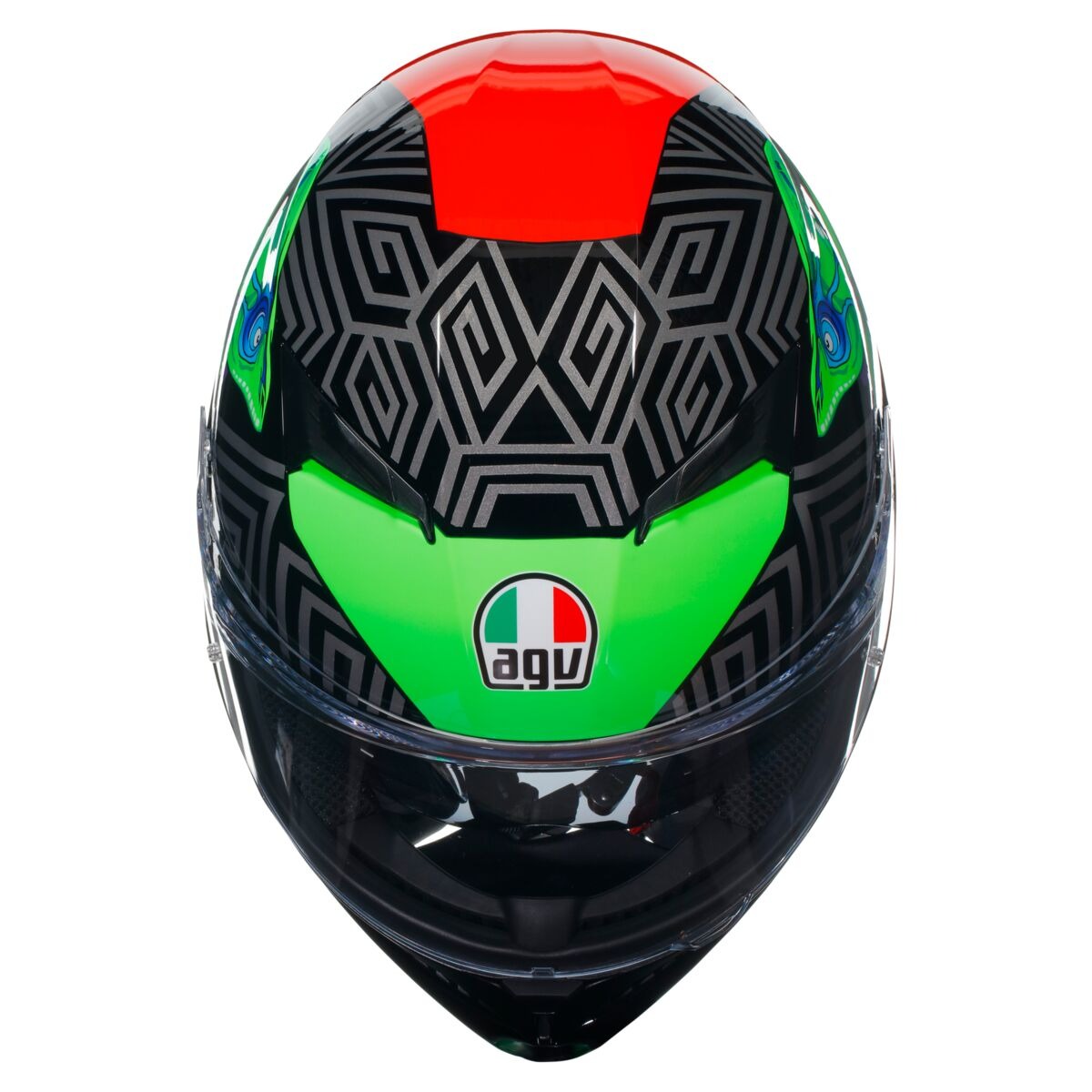 AGV K3 Kamaleon Helmet 4 AGV K3 Kamaleon Helmet
